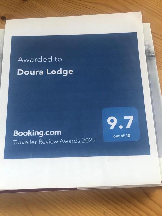 Doura Lodge 因弗内斯 外观 照片
