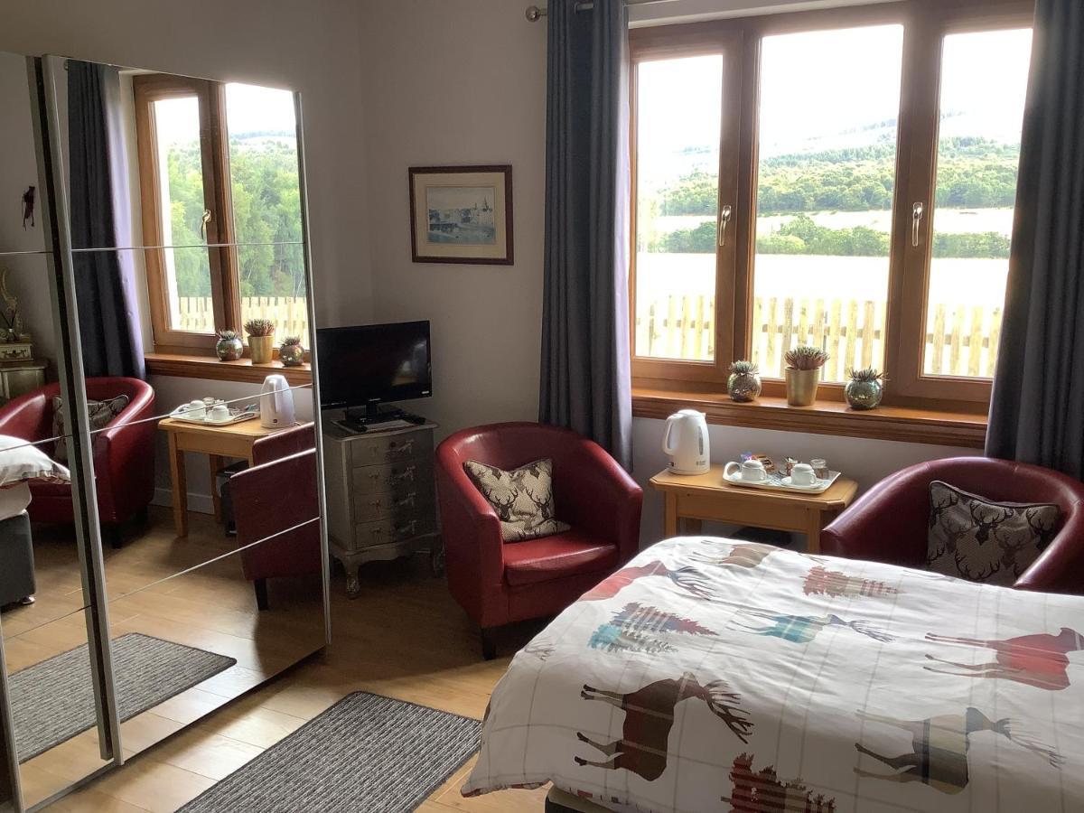 Doura Lodge 因弗内斯 外观 照片