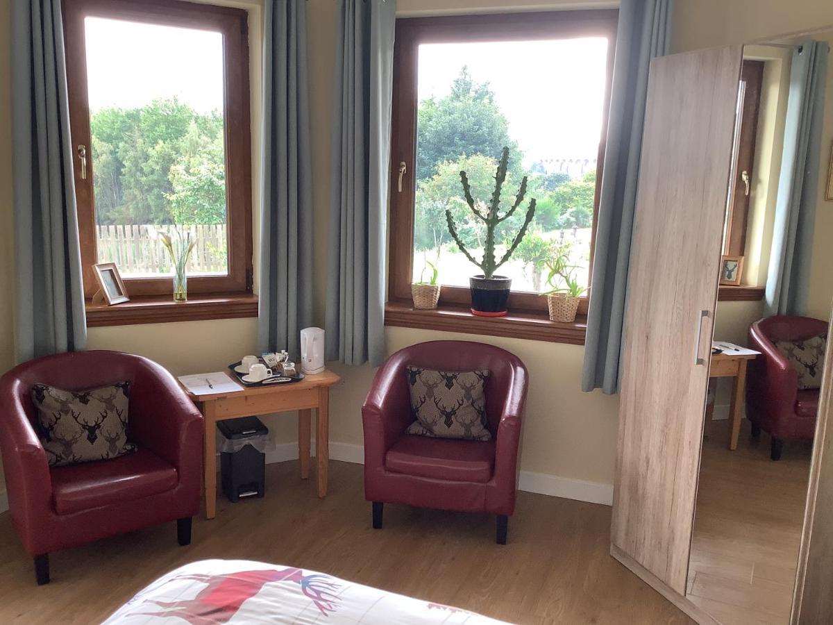 Doura Lodge 因弗内斯 外观 照片