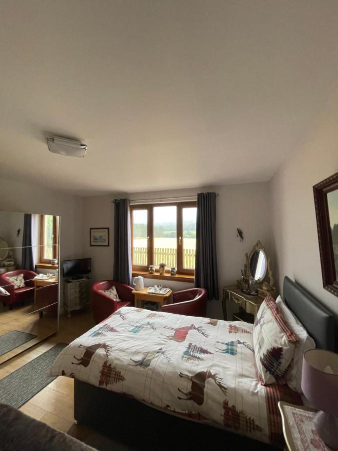 Doura Lodge 因弗内斯 外观 照片