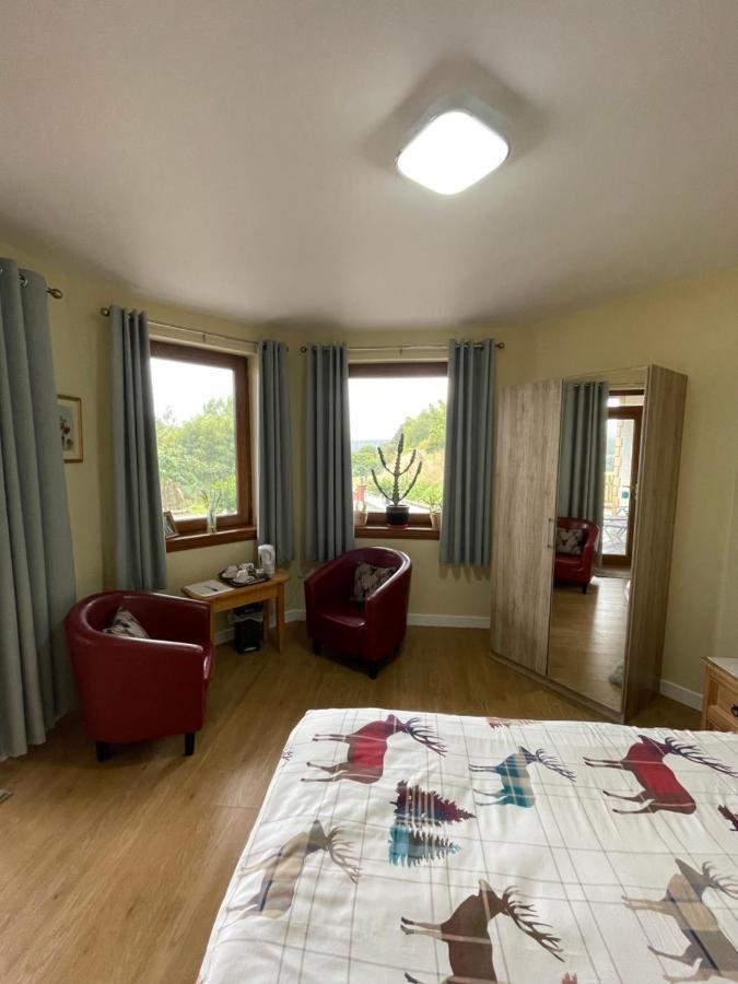 Doura Lodge 因弗内斯 外观 照片