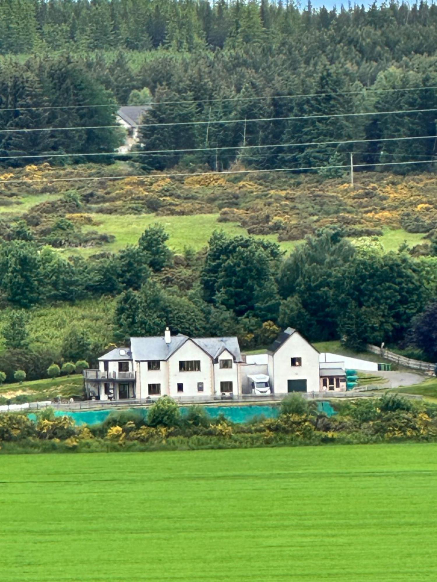 Doura Lodge 因弗内斯 外观 照片
