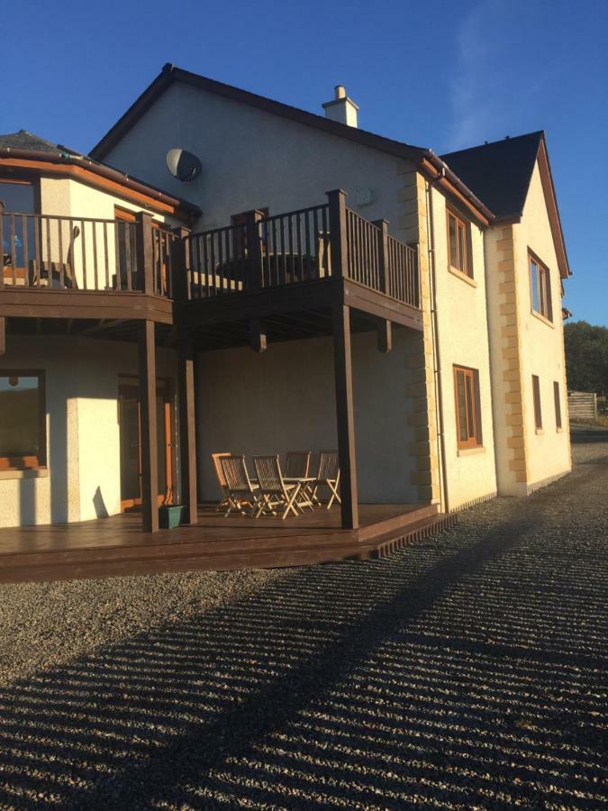 Doura Lodge 因弗内斯 外观 照片