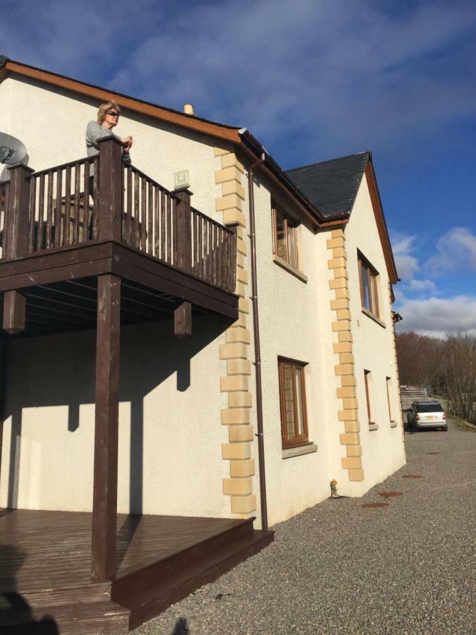 Doura Lodge 因弗内斯 外观 照片