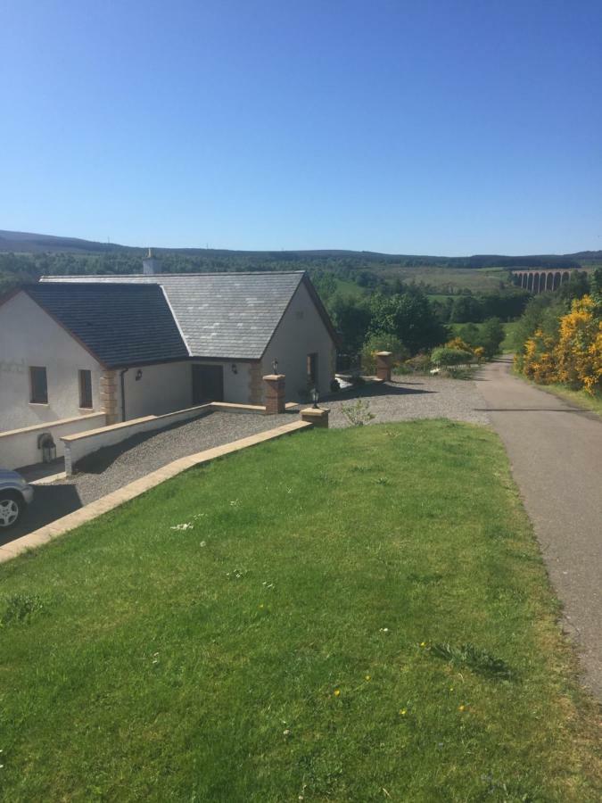 Doura Lodge 因弗内斯 外观 照片