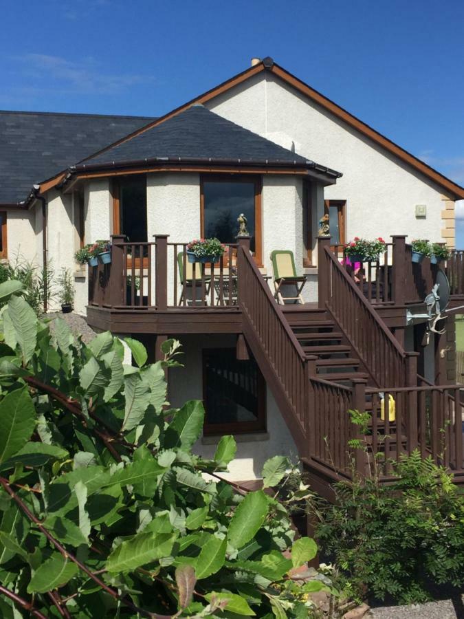 Doura Lodge 因弗内斯 外观 照片