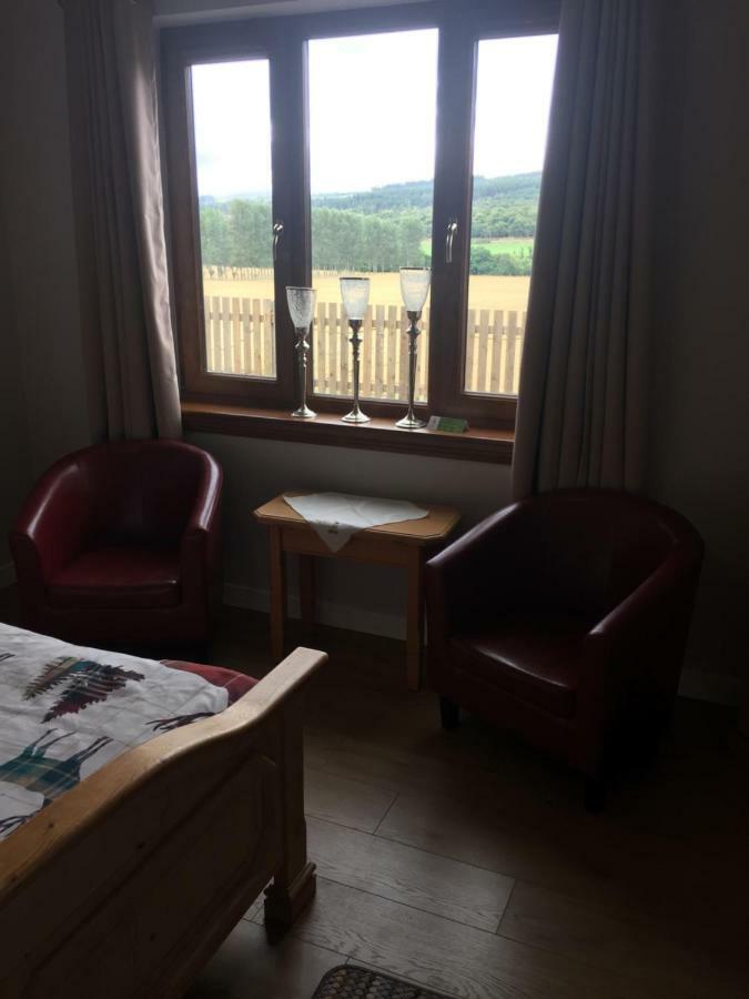 Doura Lodge 因弗内斯 外观 照片